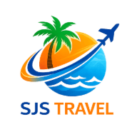 SJS Travel Logo