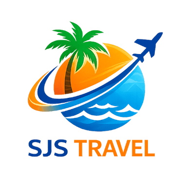 SJS Travel Logo